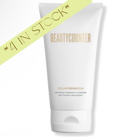 Beautycounter Countermatch Refresh Foaming Cleanser